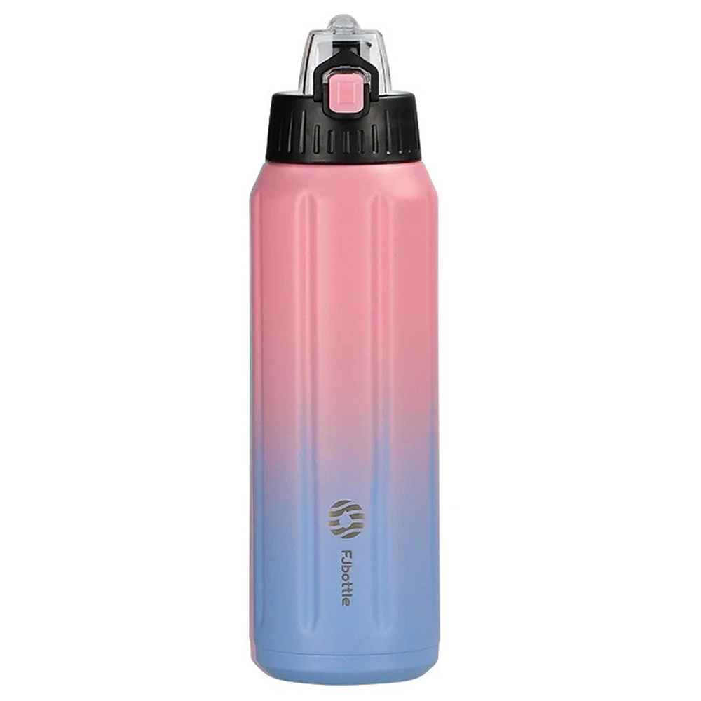 FEIJIAN Fjbottle Ultralight Termos 600ml Pembe