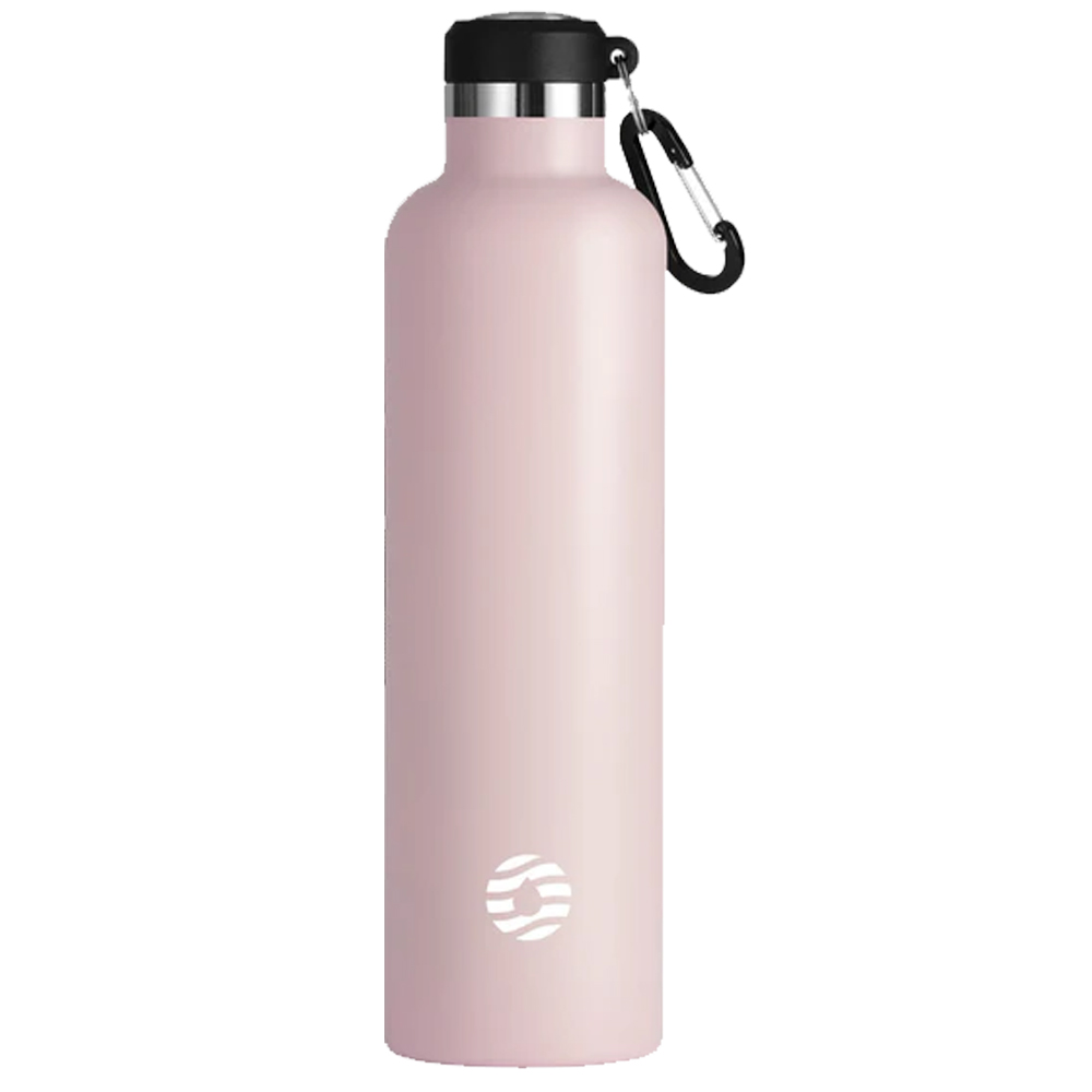 FEIJIAN Fjbottle Termos 1000ml Pembe