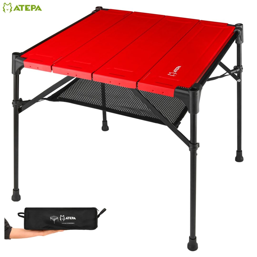 Atepa Ultralight Stitching Masa S - Kırmızı