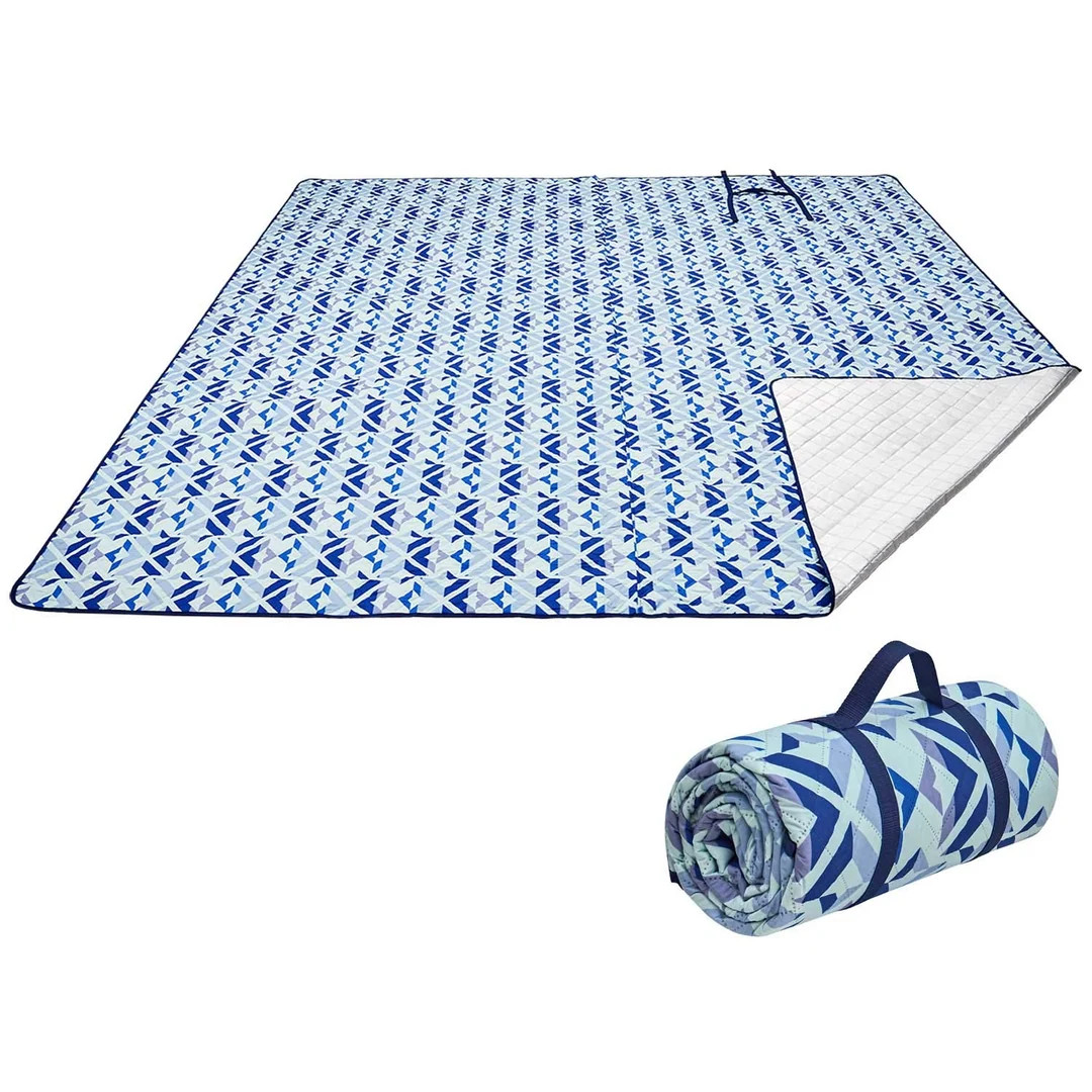 KingCamp Ariel XXL Piknik Örtüsü - 200 × 200 cm