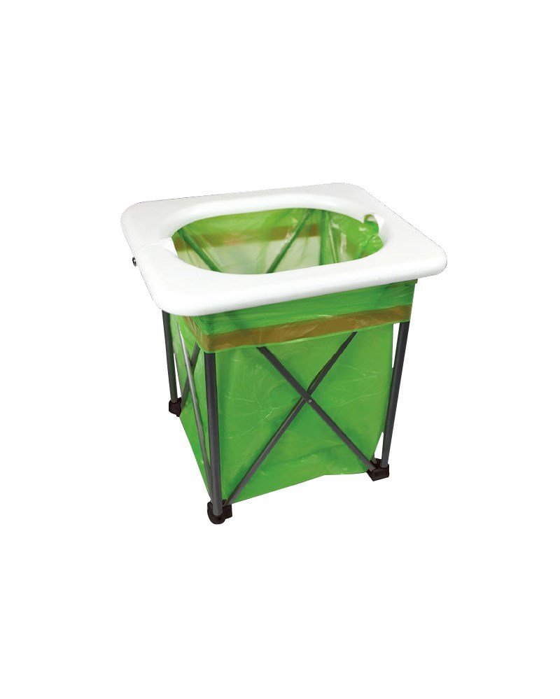 Nurgaz Campout Portatif WC