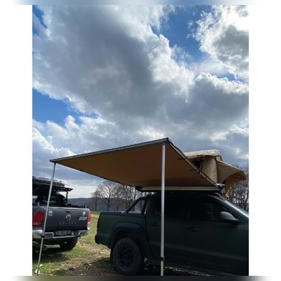 Nurgaz Campout Shadow Gölgelik Araç Tentesi