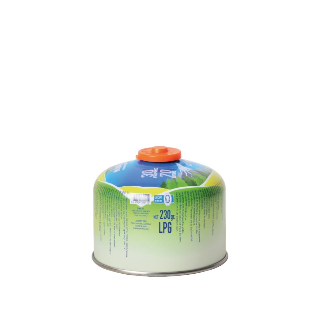 NURGAZ NG 202 - 230 gr Gaz Tüpü
