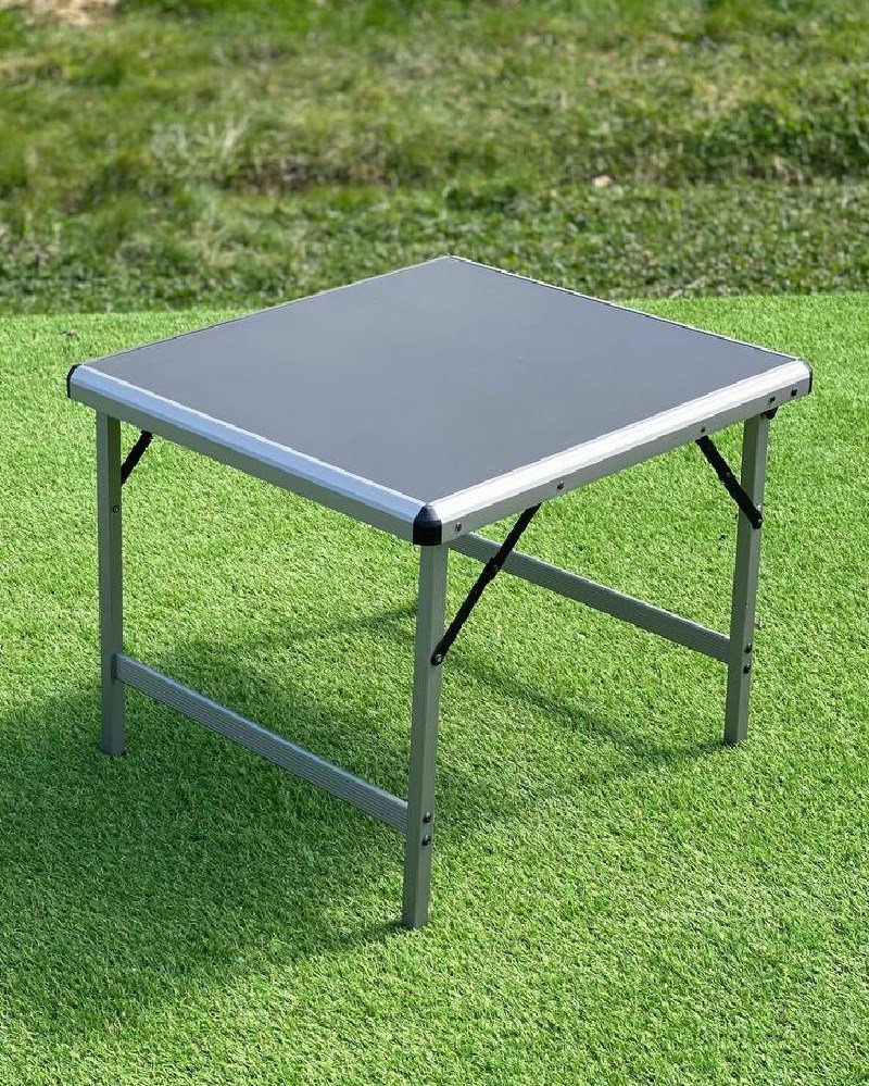 Nurgaz Campout MDF Katlanır Kamp Masası Küçük