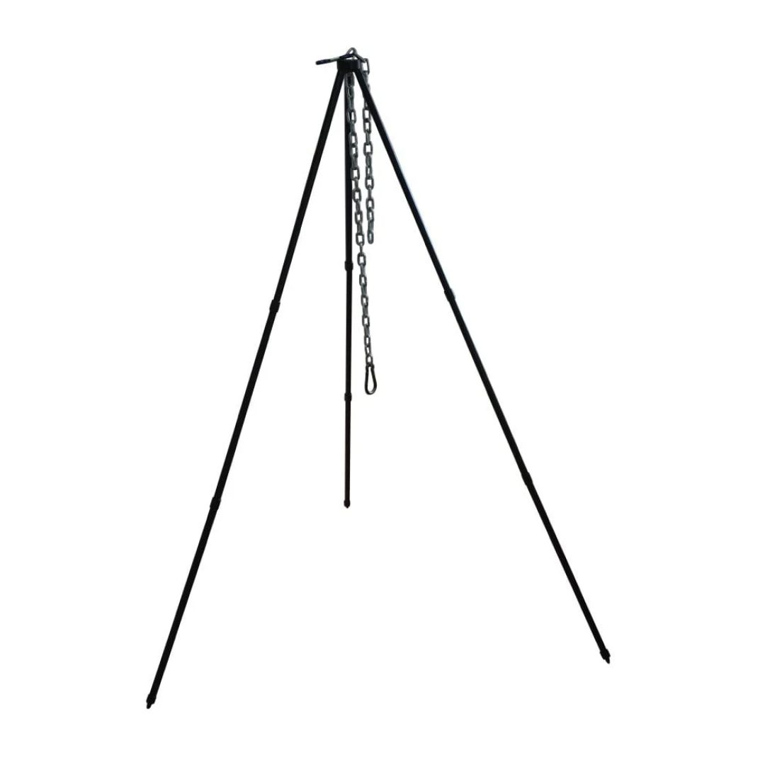 Nurgaz Teleskobik Üç Ayaklı Kamp Izgarası - Tripod