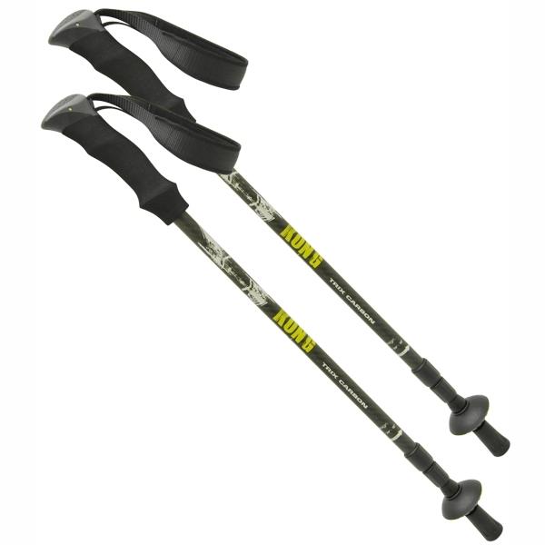 KONG Trix Carbon Yürüyüş Çubuğu 66-141cm