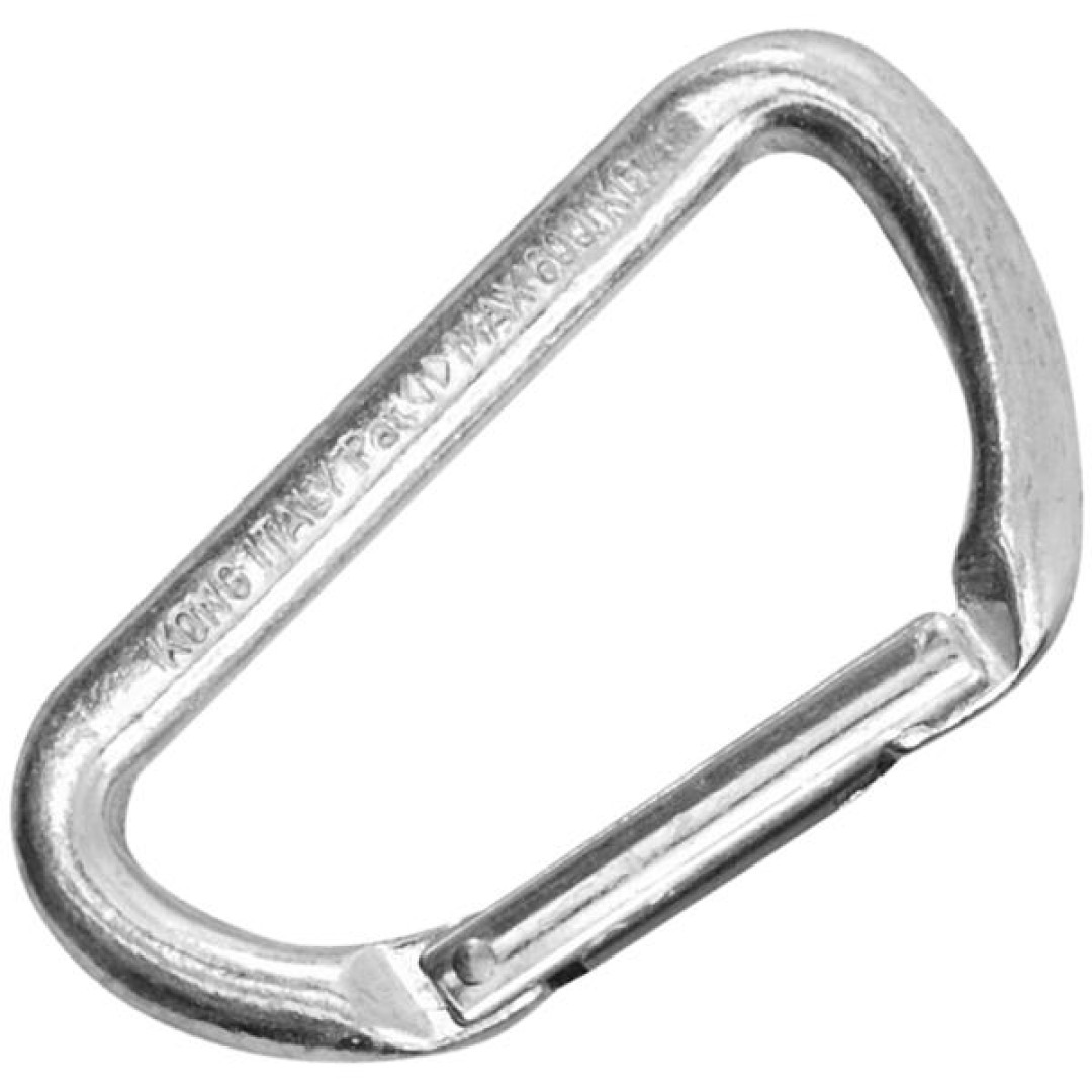 KONG Mini D Karabina - Straight Gate, Parlatılmış