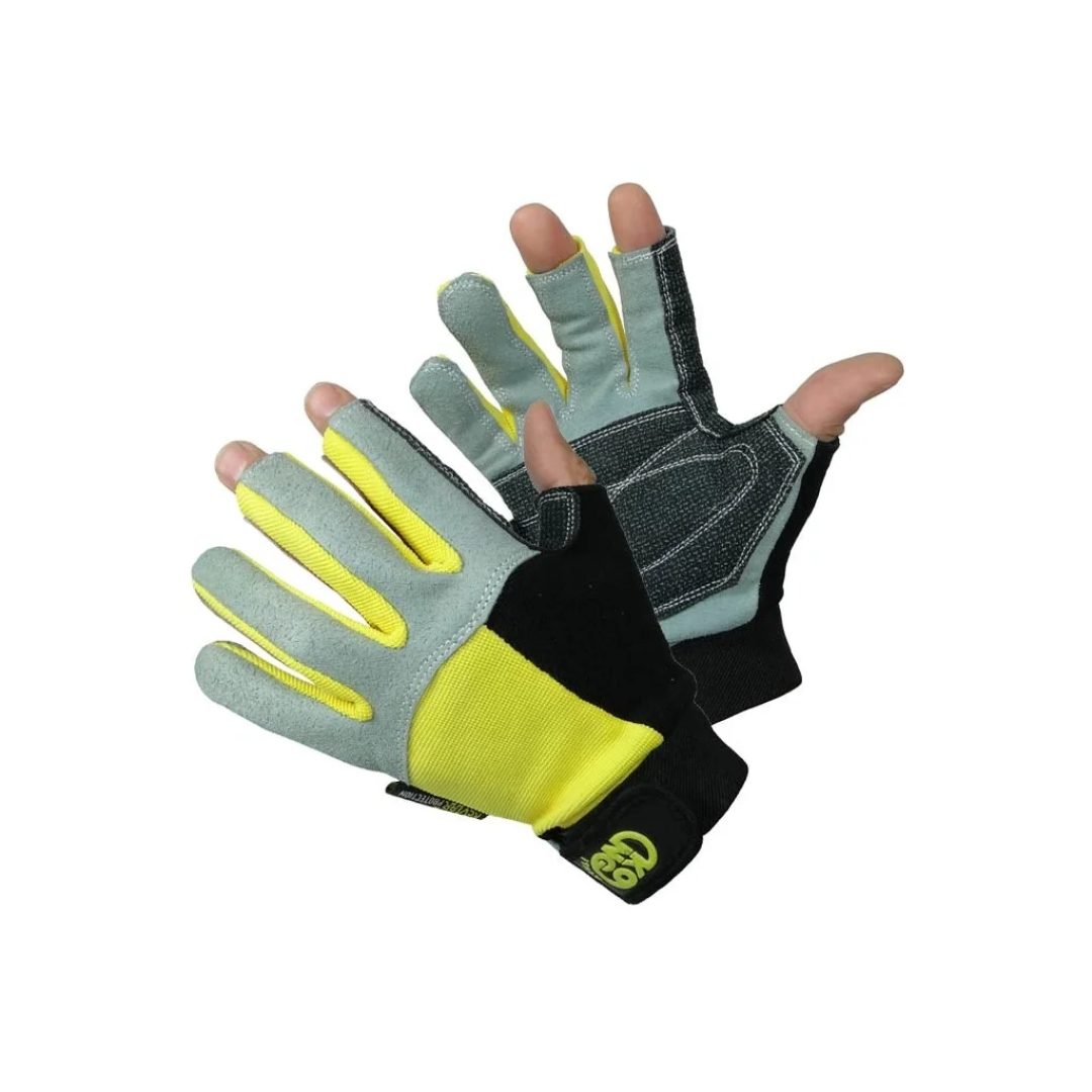 Kong Alex Gloves Leather/kevlar