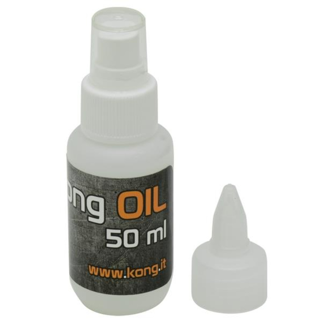 KONG Yağ - 50 ml (Yağlayıcı ve Koruyucu Yağ)