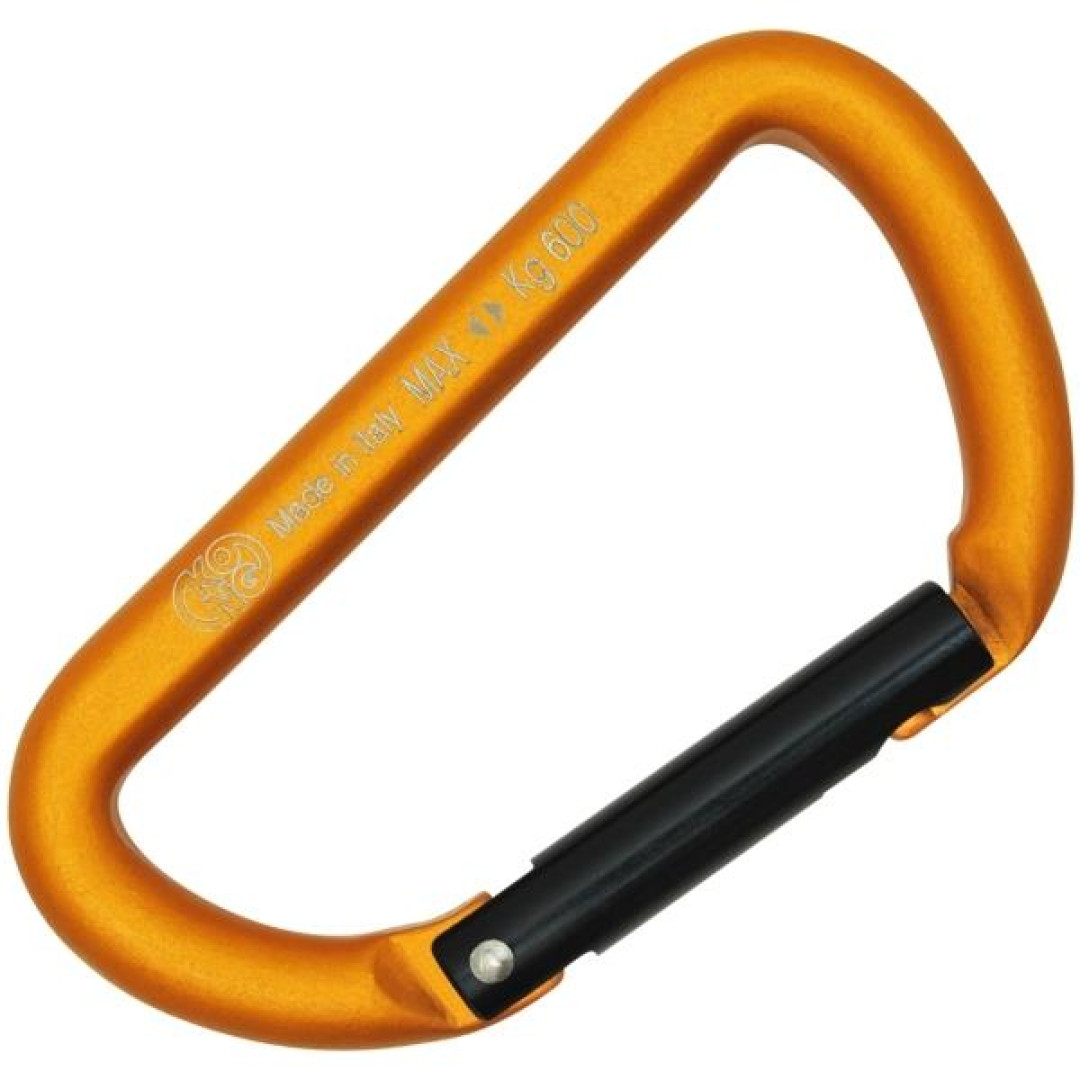 KONG Mini D Karabina - Turuncu/Siyah (Alüminyum)
