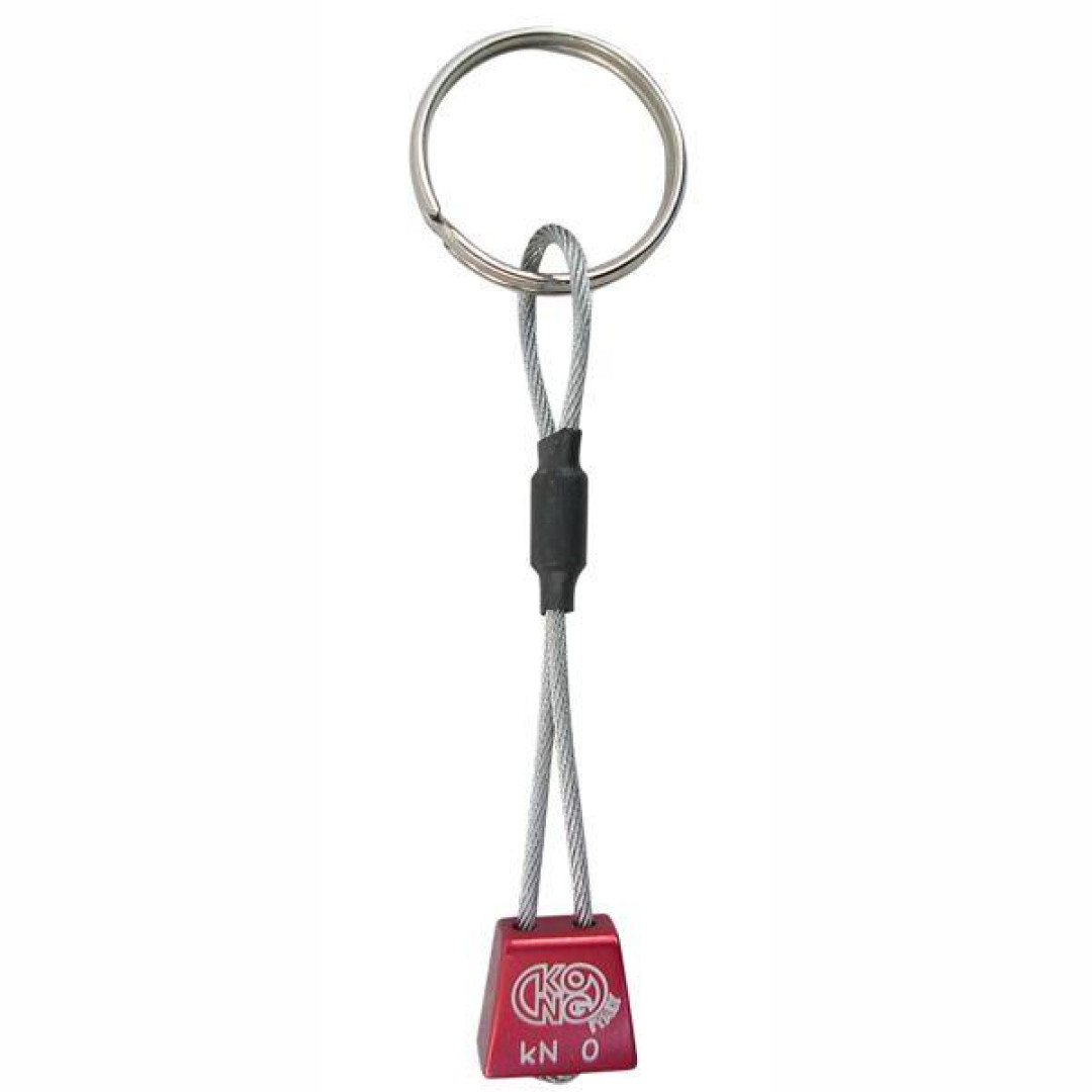 KONG Mini Chock Anahtarlık