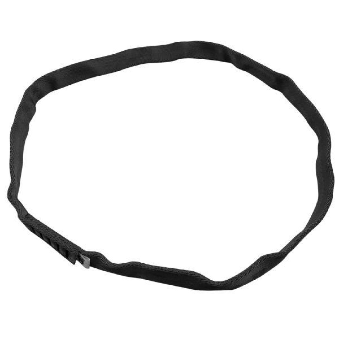 KONG Aro Bull 80 cm - Siyah (Yüksek Dayanımlı Tekstil Ankraj Halkası)
