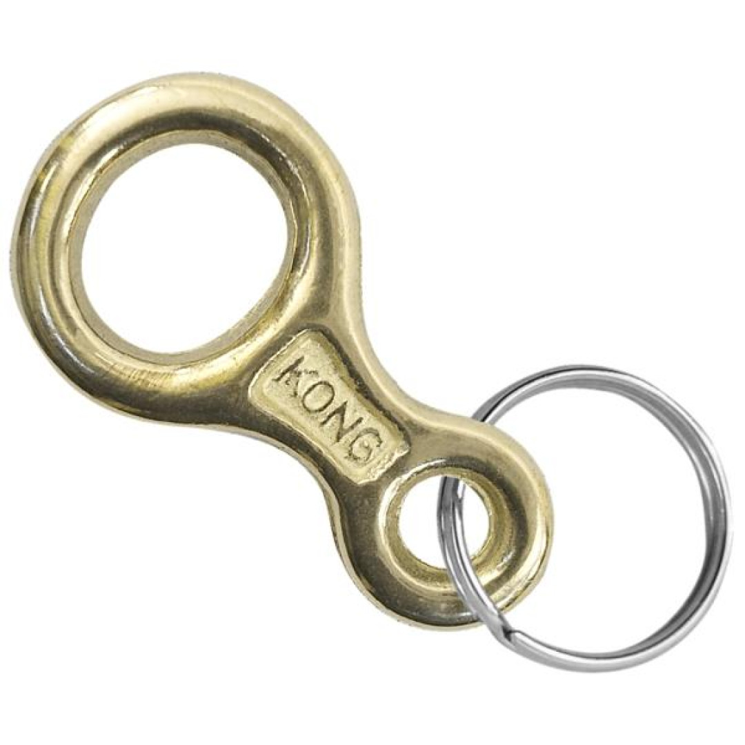 KONG Mini 8 Ottino Anahtarlık - Bronz (Halkalı)