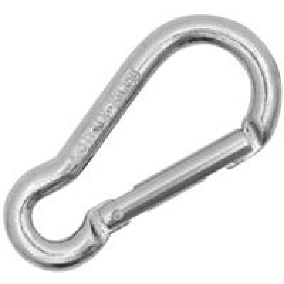 KONG Mini Pear Karabina SZ.6 - Parlatılmış (Alüminyum)