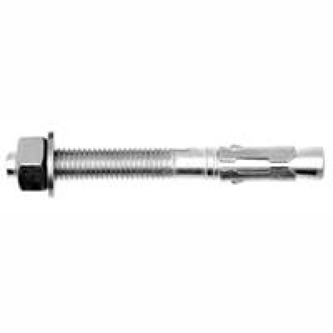 KONG FIX 12×90 mm Paslanmaz Çelik Ankraj Dübel (AISI 316)