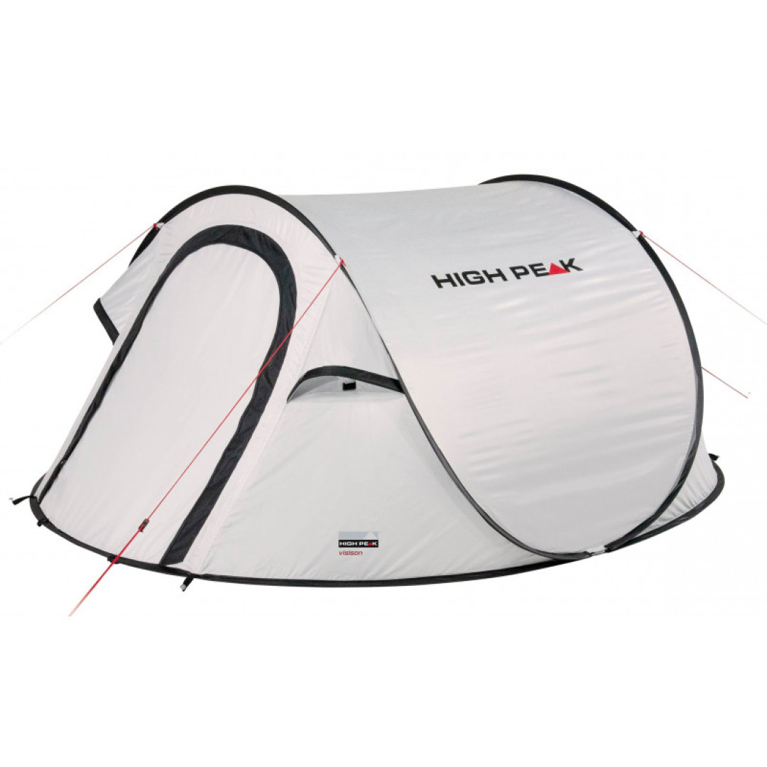 High Peak Vision 3 Pop-up Çadır (İnci)