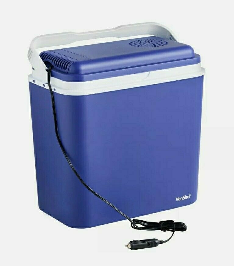 12V Cooler Box 24Lt.
