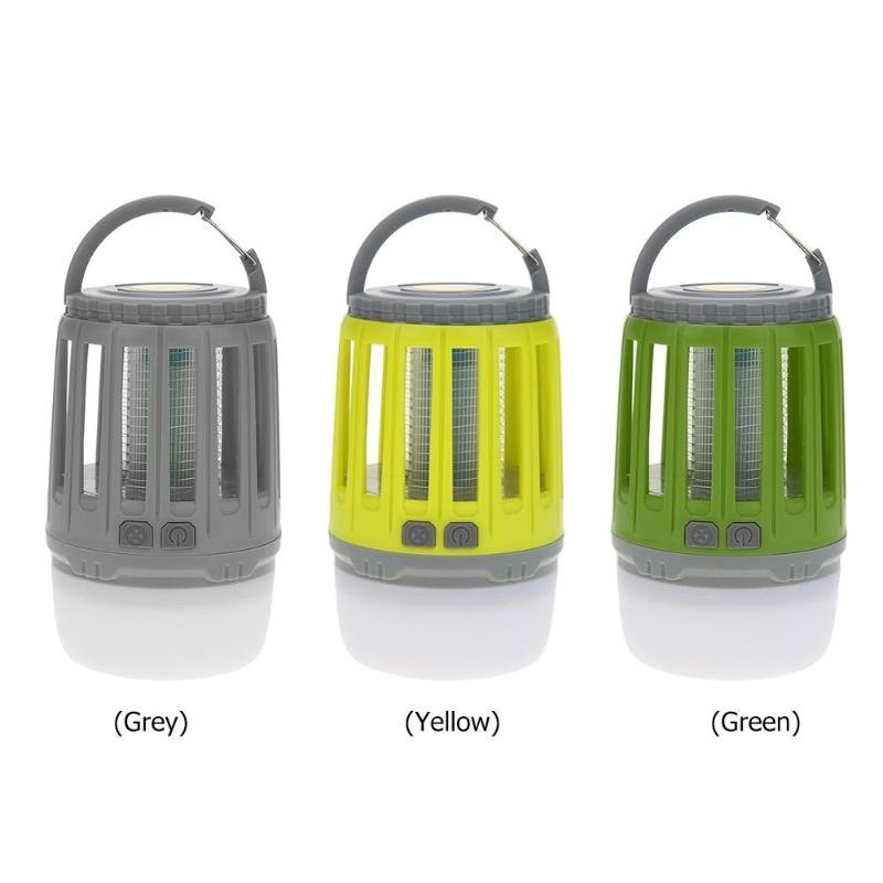 UTORCH Mosquito Killer Camping Light 2 in 1