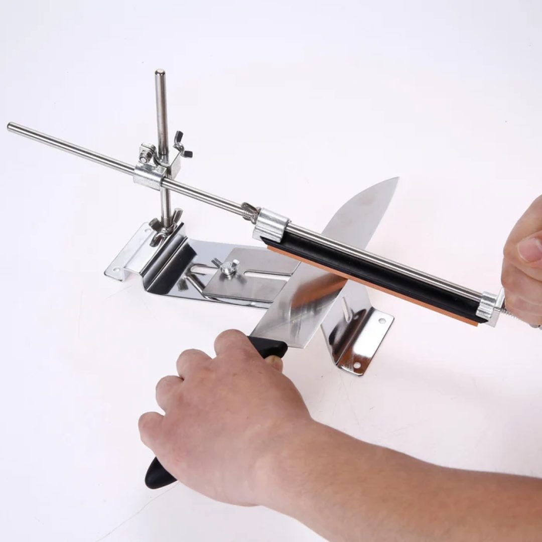 Ruixin Pro Stainless Steel knife sharpener set