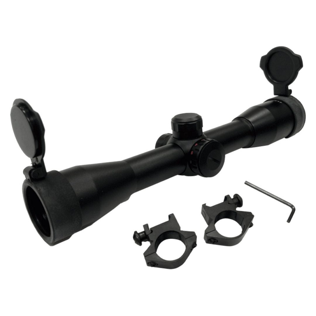 Ek Archery 4x32 İlluminate Glass Reticle Scope