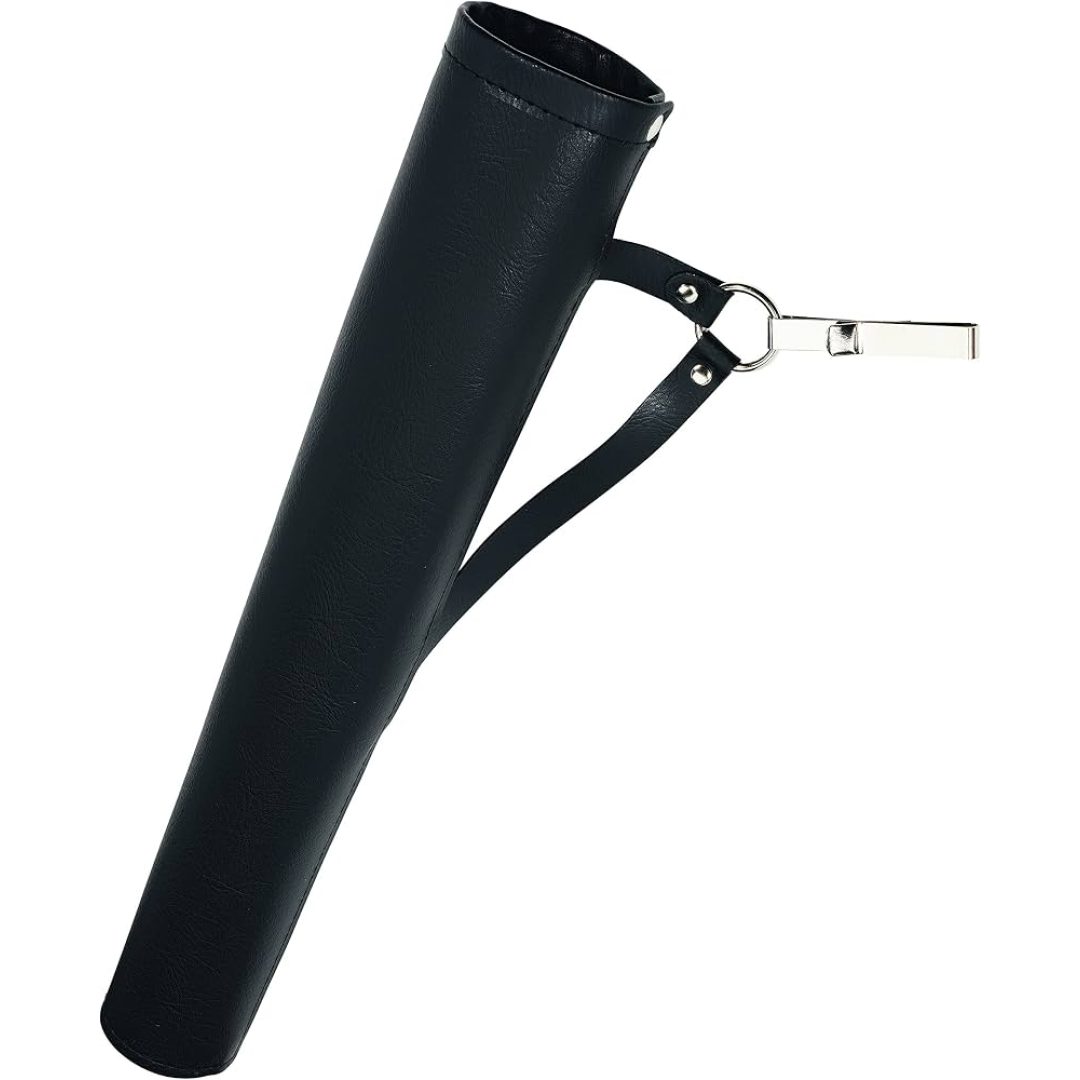 Ek Archery Leather Quiver Tube Style (Ek)
