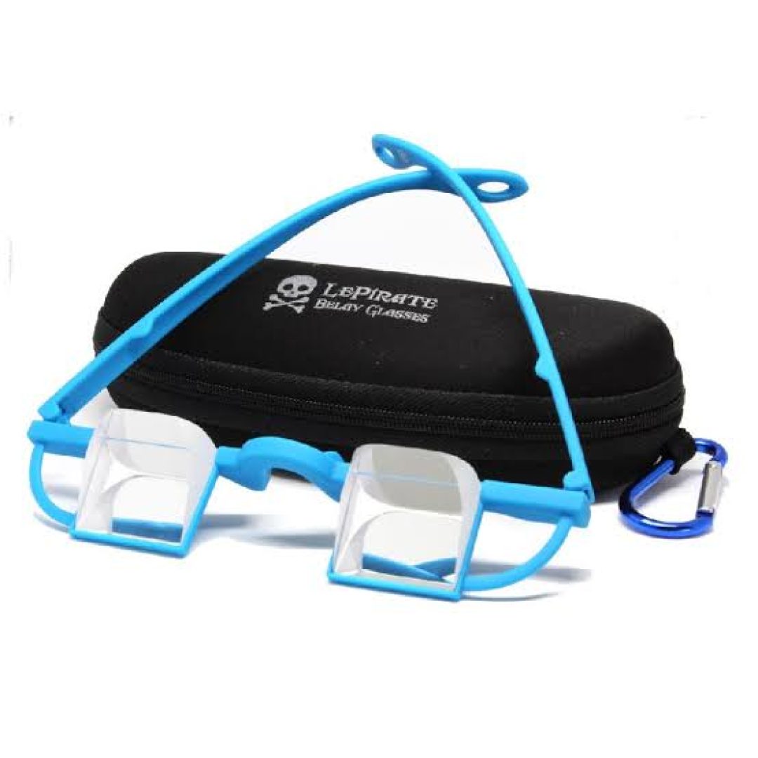 LePirate Belay Glasses Blue