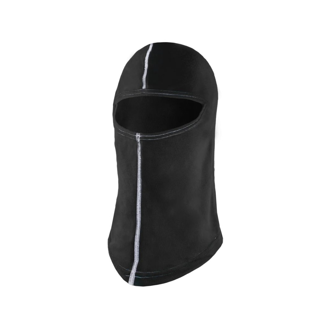 GM Silk Balaclava Black M