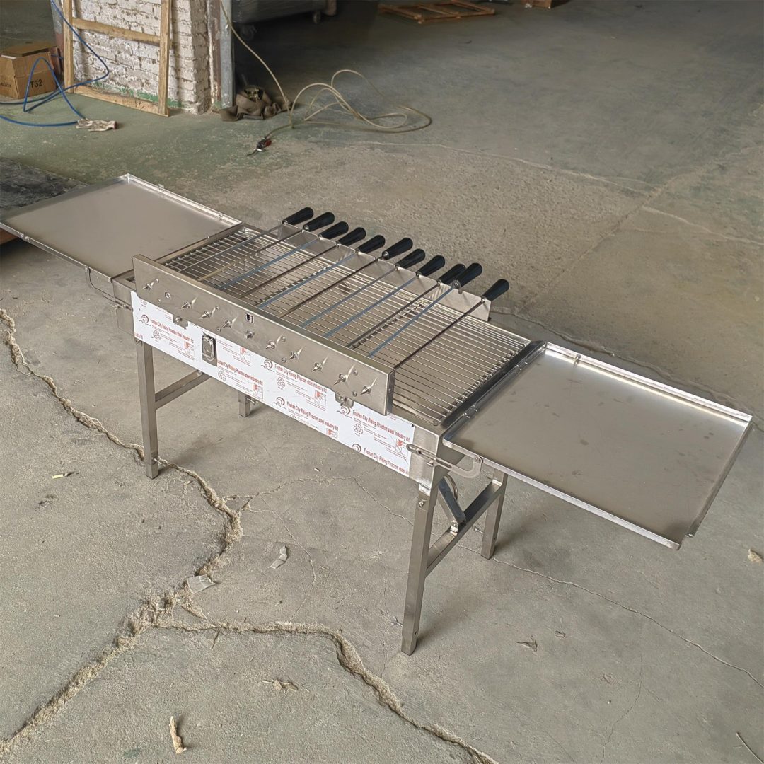 Konca BBQ Albatros Matic 0,8 mm Mangal