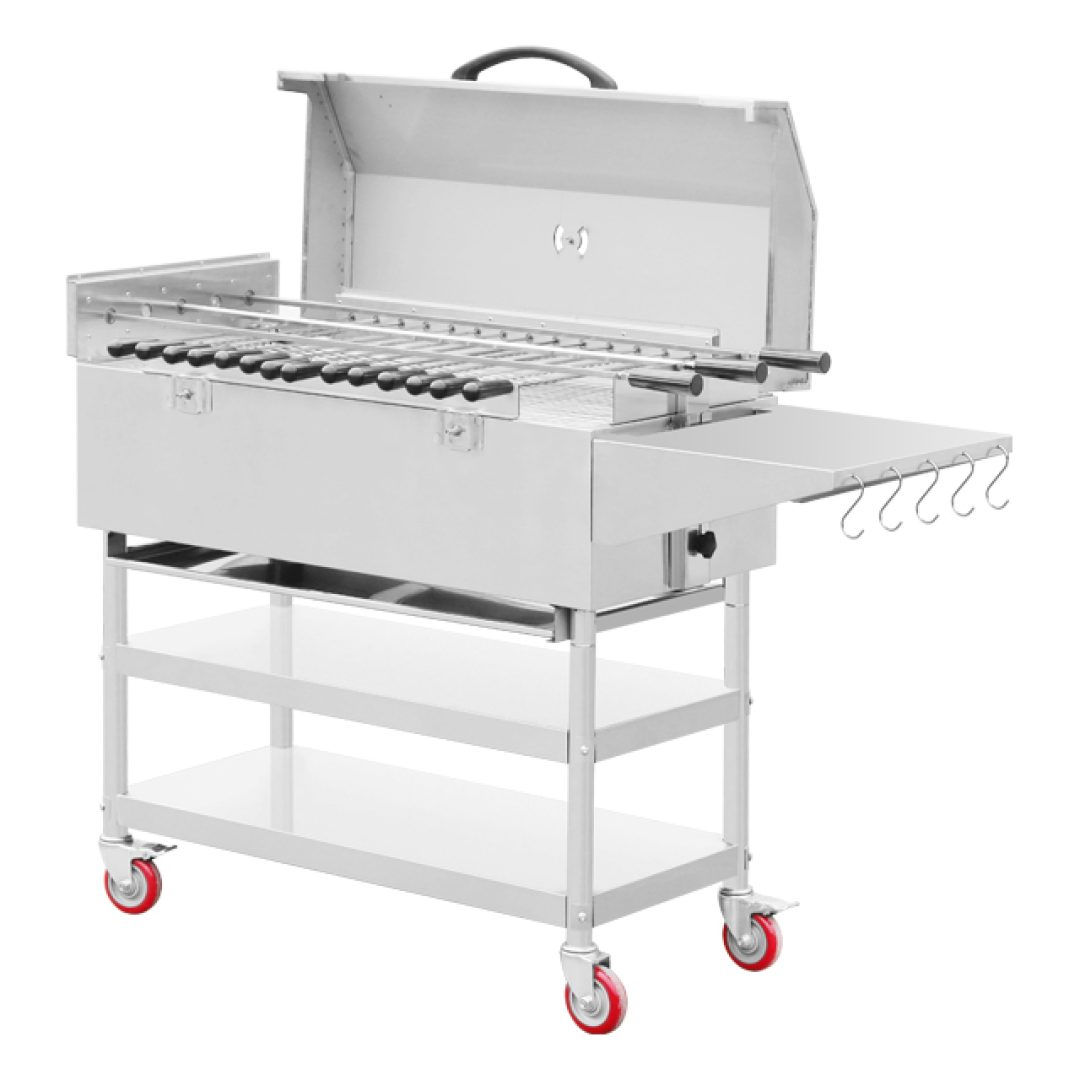 Konca BBQ Titan Matic Mangal