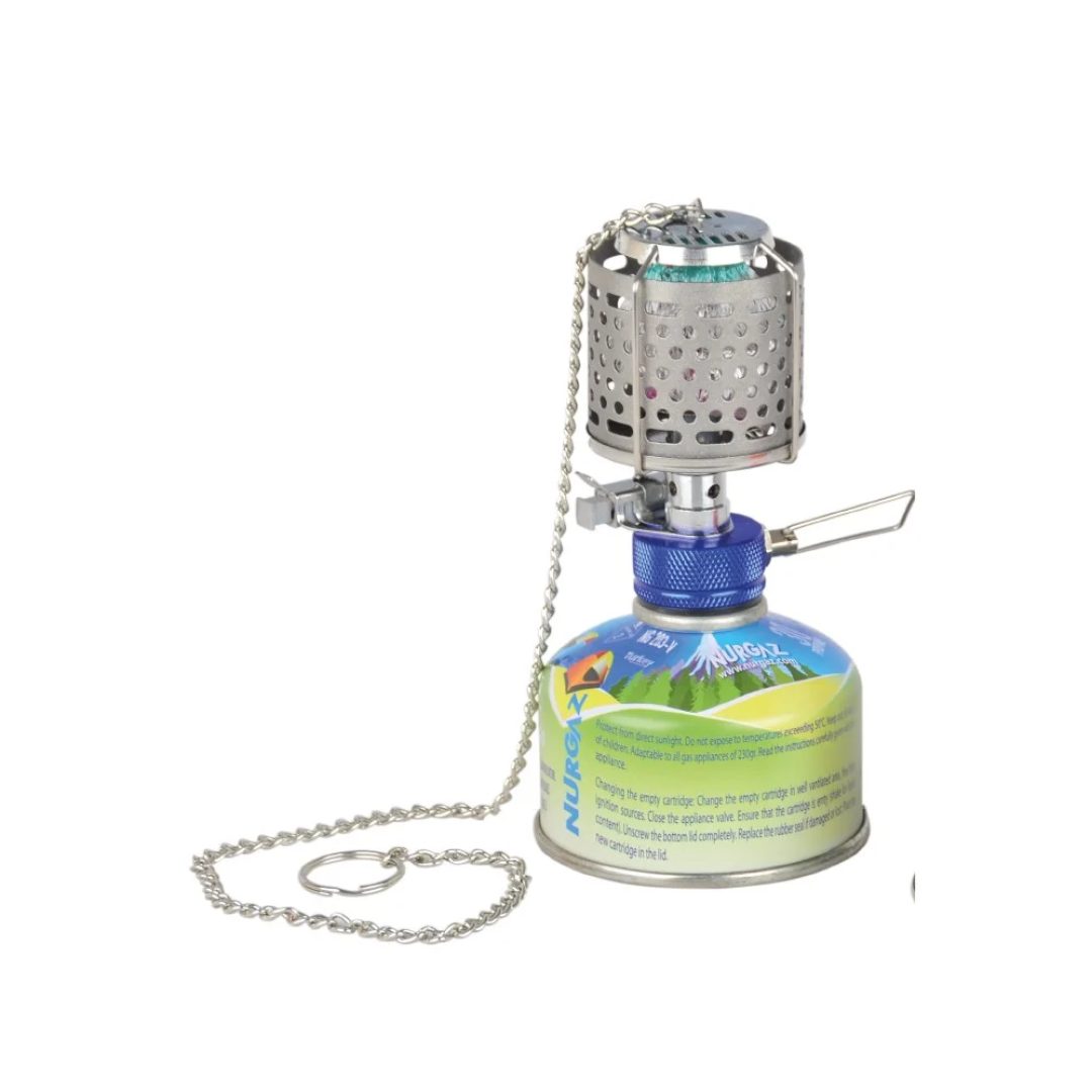 Nurgaz Bozdağ Gaz Lambası (Amyantolu) - 150 W