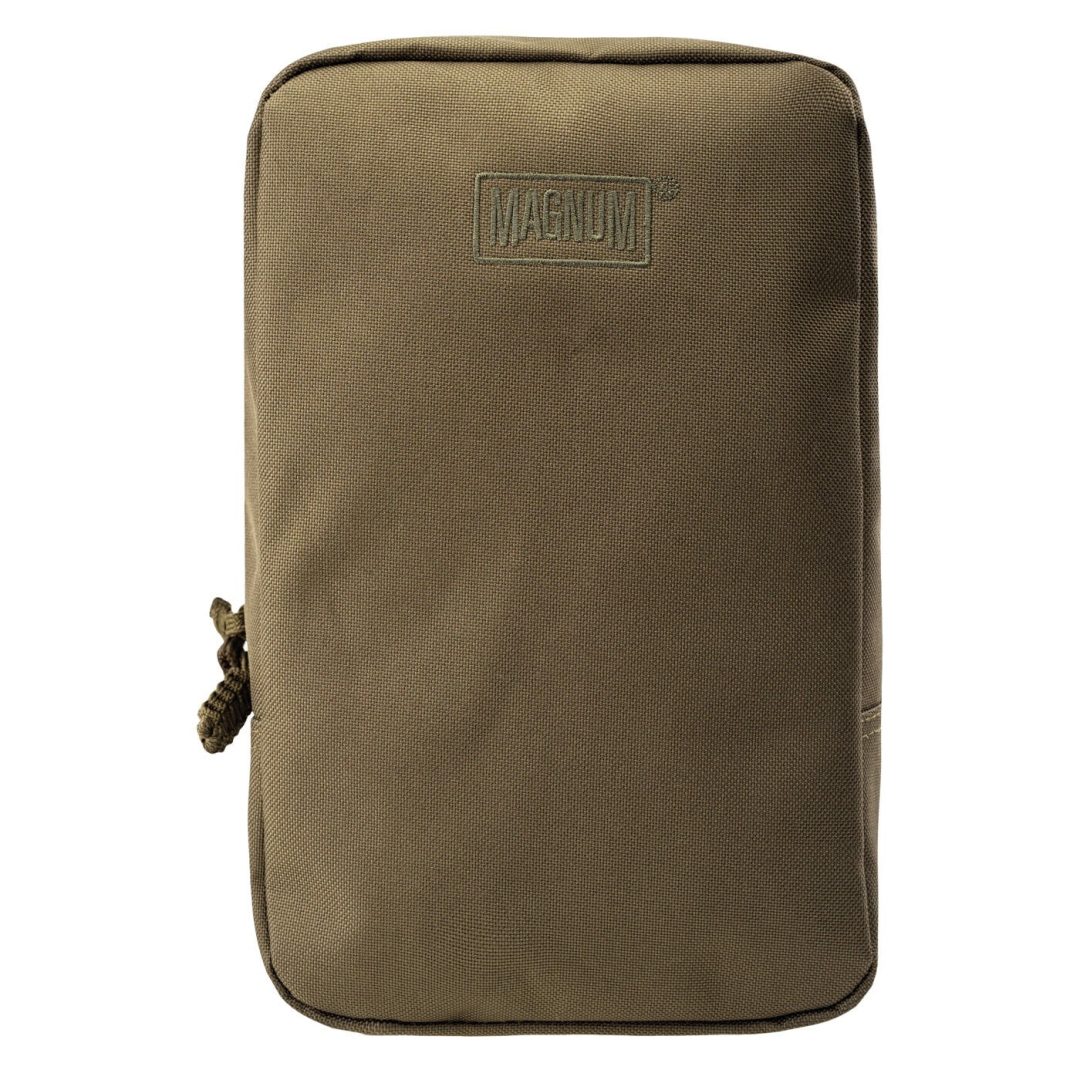 Magnum Pocket VZ4 Olivine Taktik Aksesuar Çantası