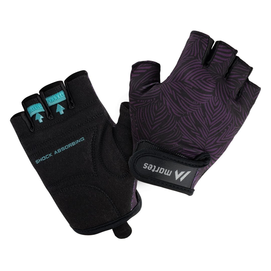 MARTES LADY BAYON Gloves Print/Charisma