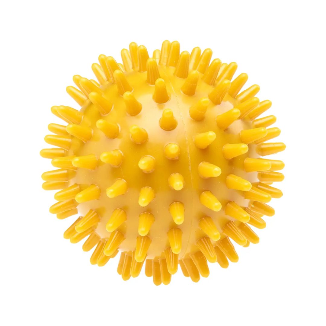 Martes Massager Sarı Dikenli Masaj Topu