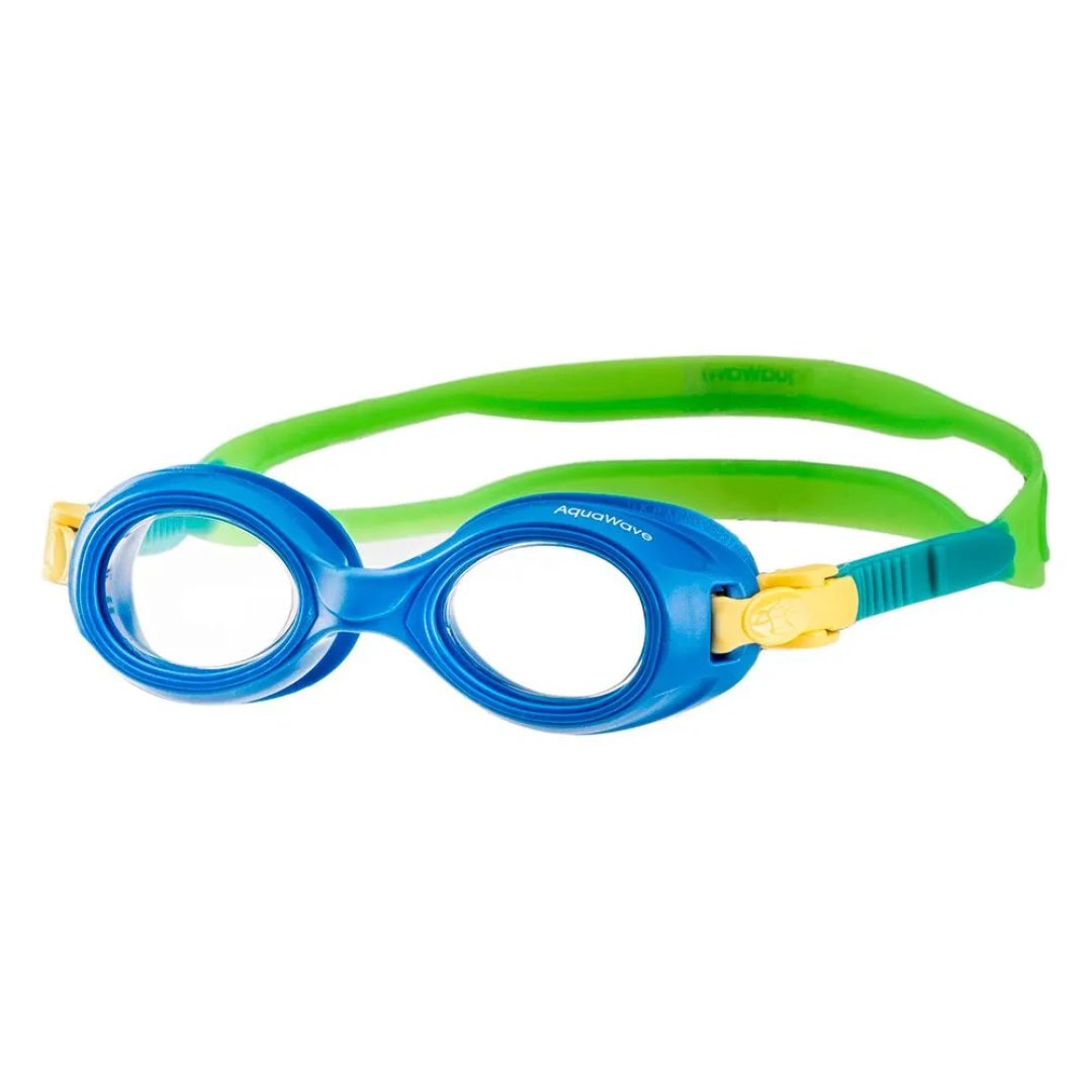 Aquawave Nemo Kids Yüzme Gözlüğü - Mavi