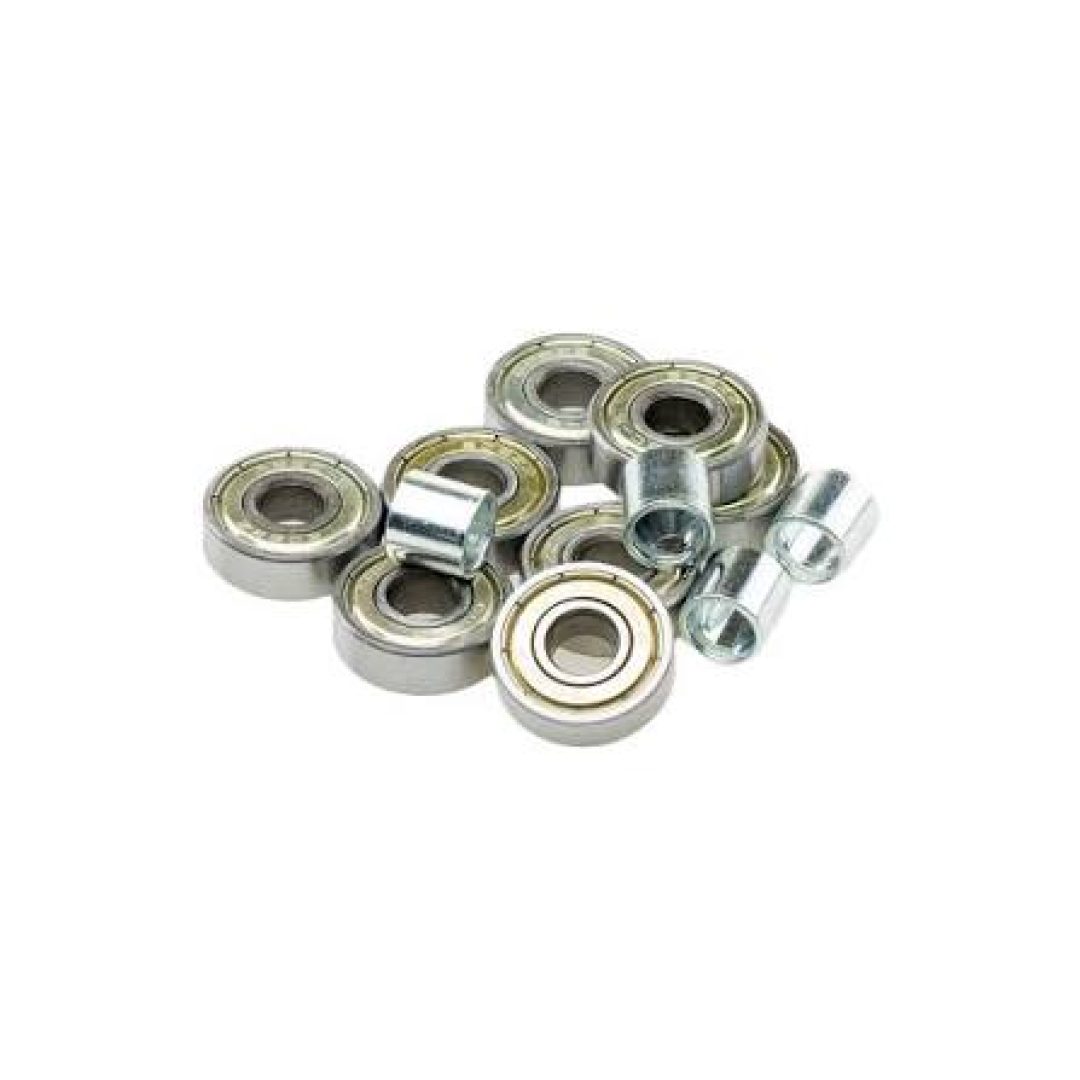 Coolslide Abec 5 Steel Bearings