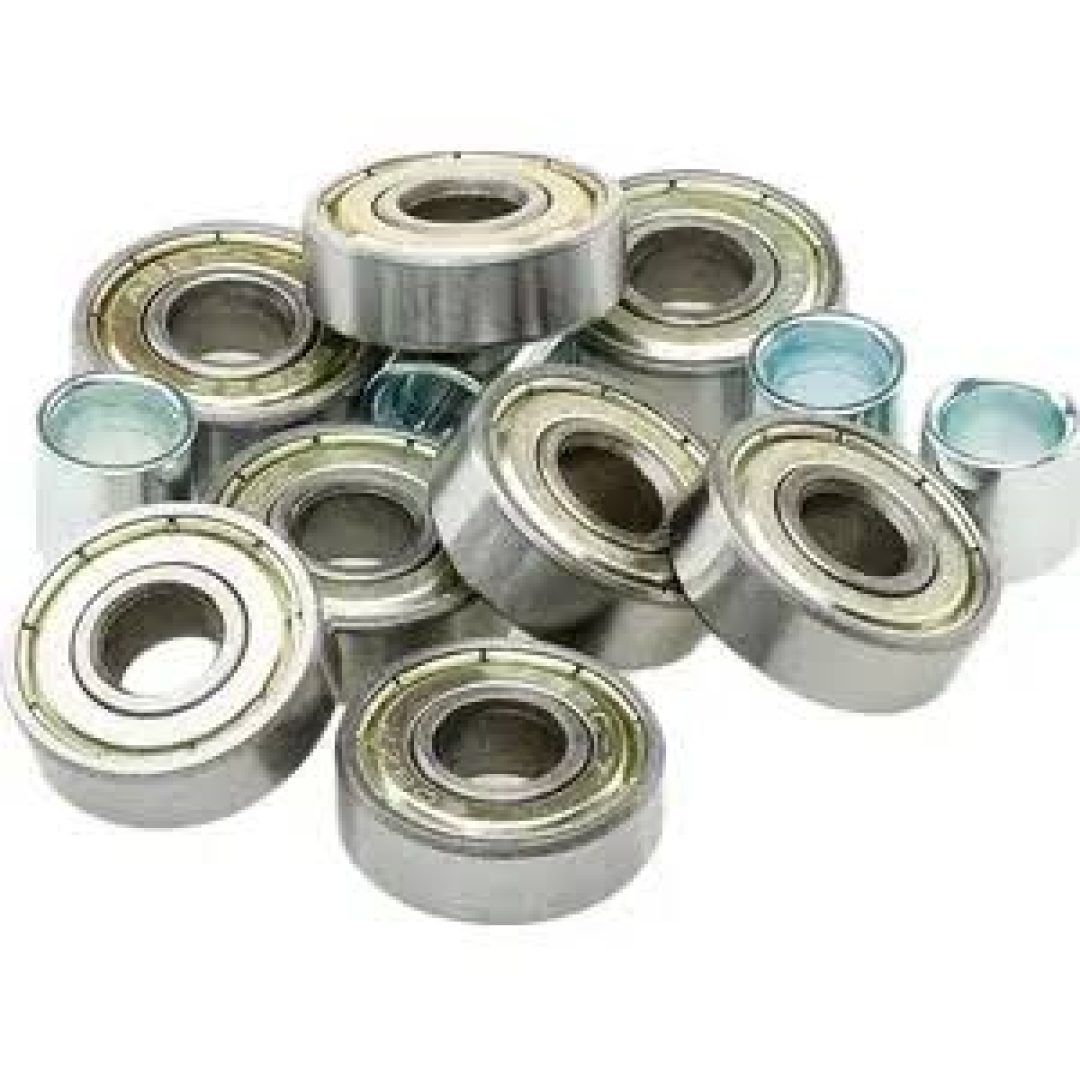 Coolslide Abec 7 Steel Bearings