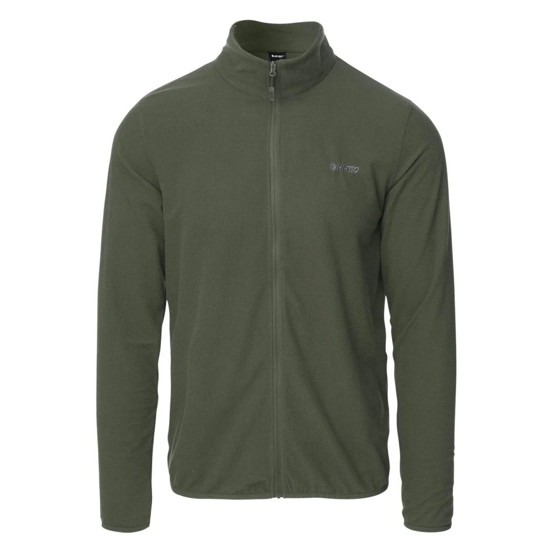 Hitec Damis II Full Zip Fleece Thyme