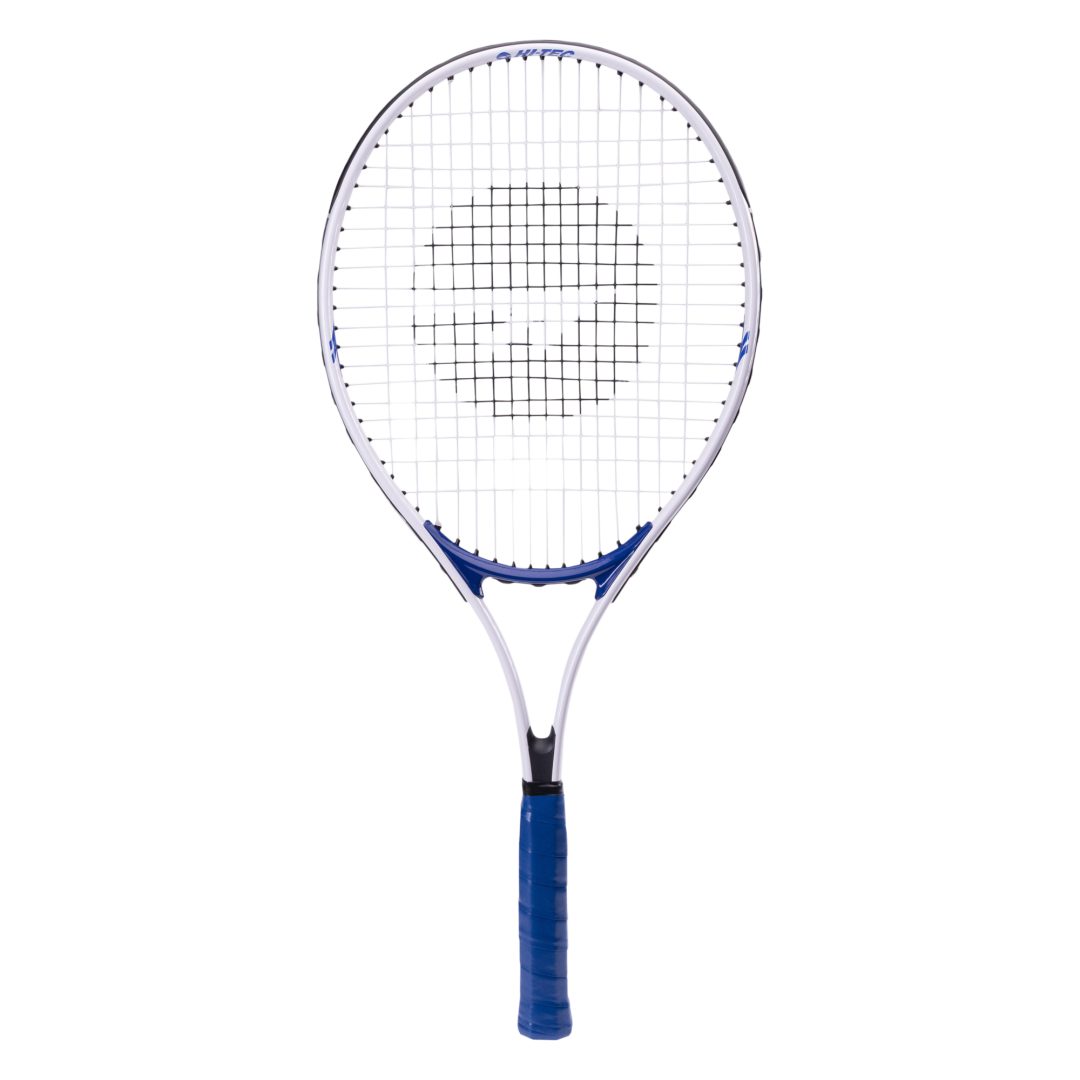 Hi-Tec High Speed Tenis Raketi 27 İnç - Beyaz/Mavi