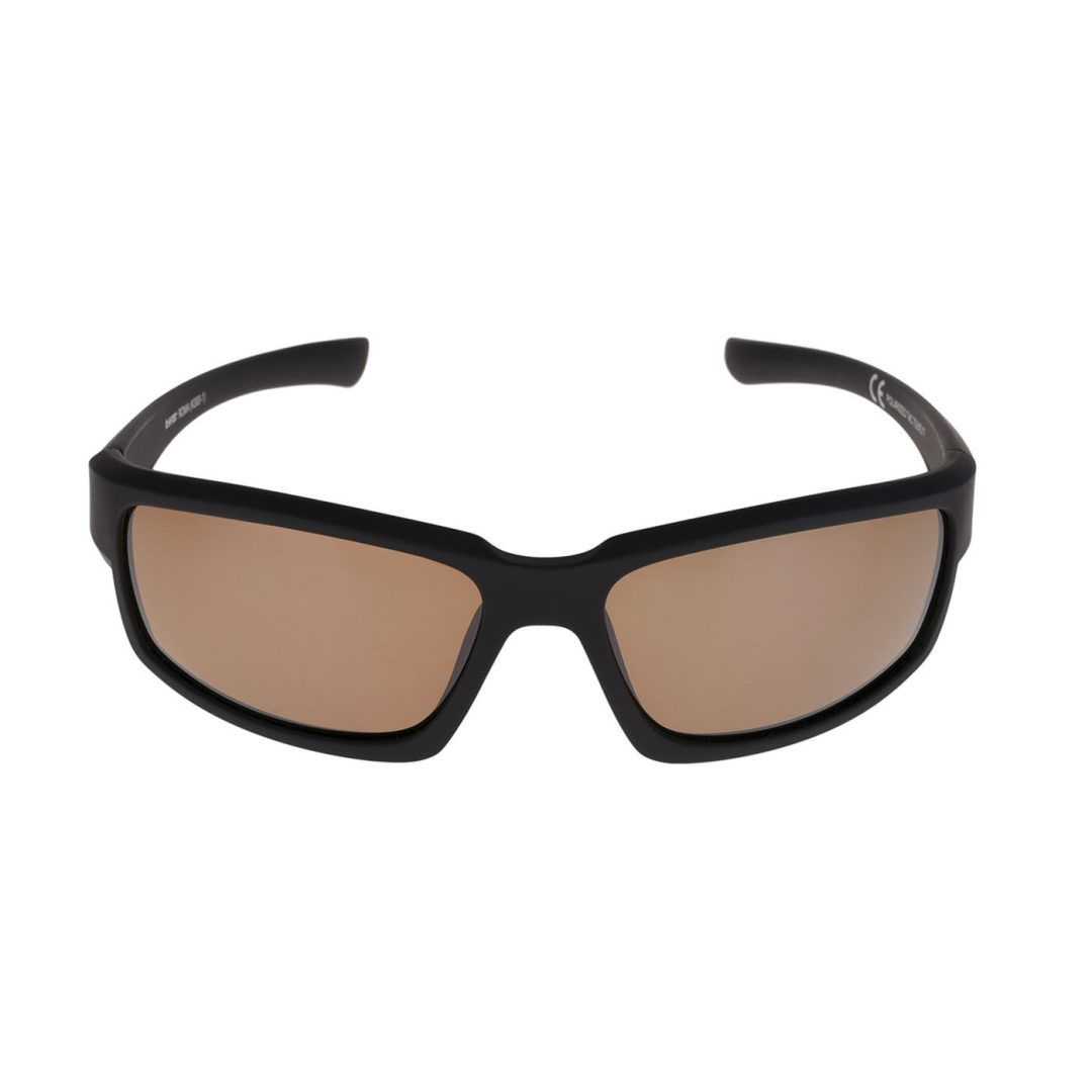 HITEC ROMA (K300-1) Sunglasses MATT BLACK