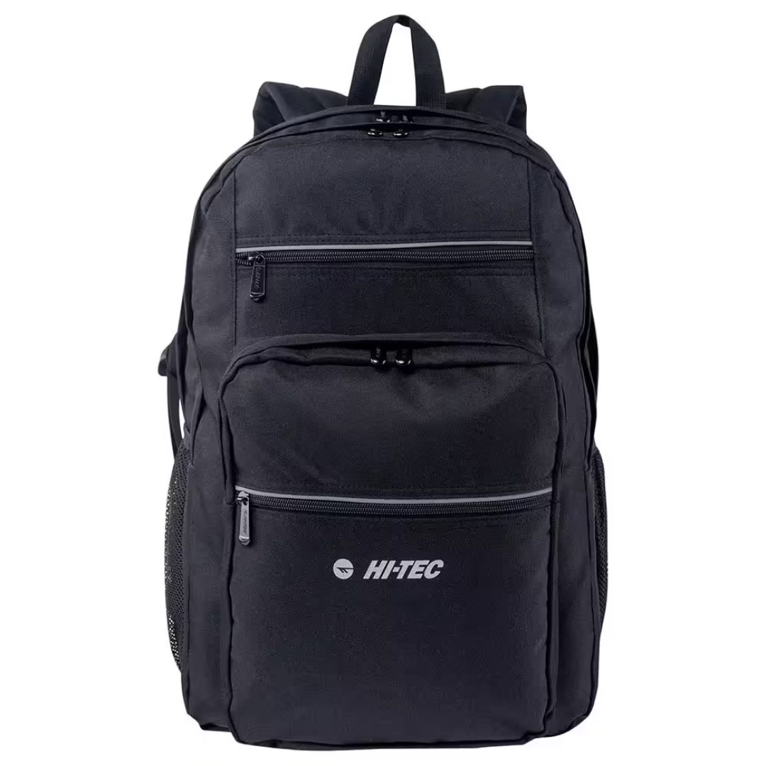 HITEC TEEN Backpack BLACK 30 L