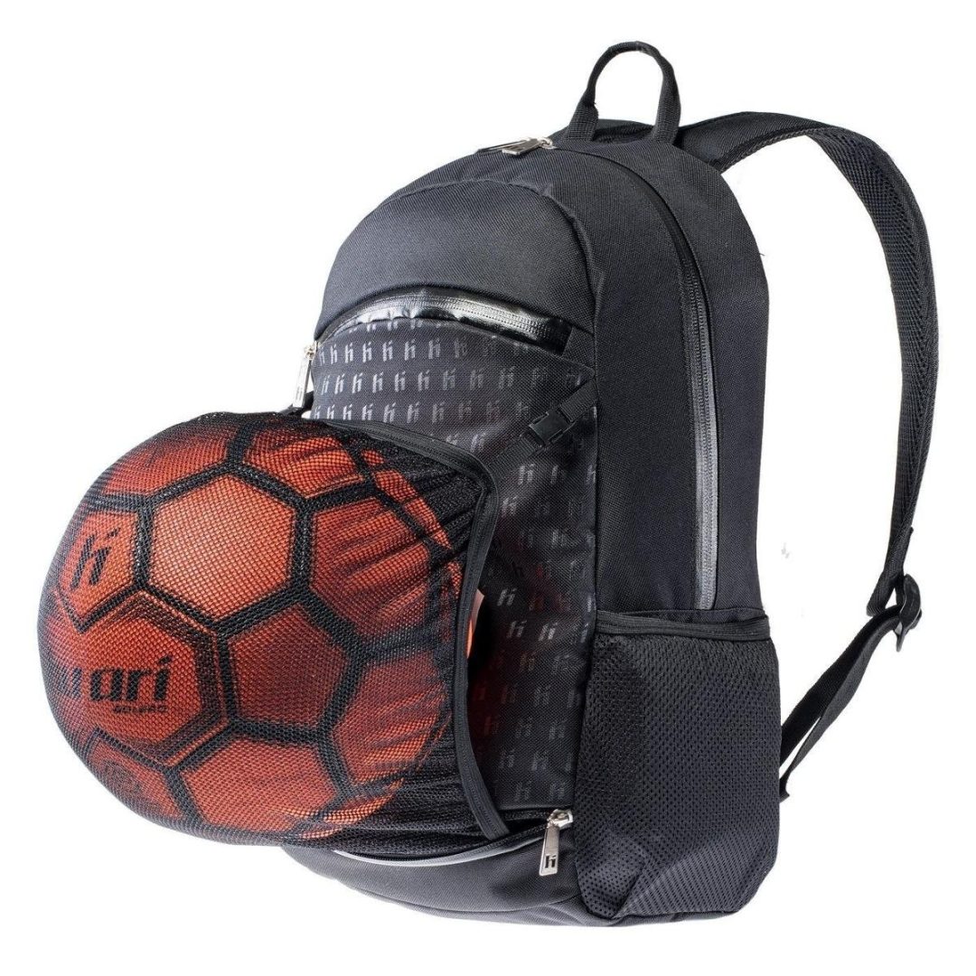 Huari Citaros Backpack TM Black/white 15 L