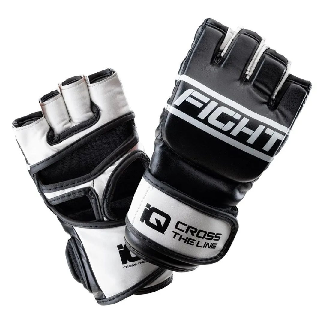 IQ Cross The Line Marts MMA Gloves