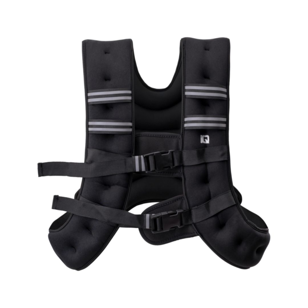 IQ İntelligence Quality Vesty II Black 5 kg Ağırlık Yeleği