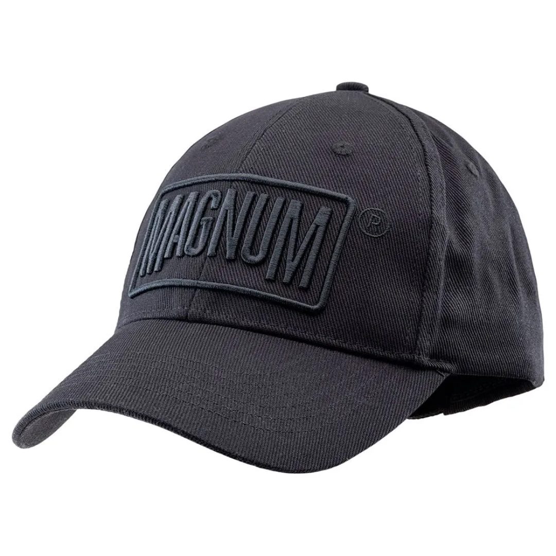 Magnum Gabro Hat Black