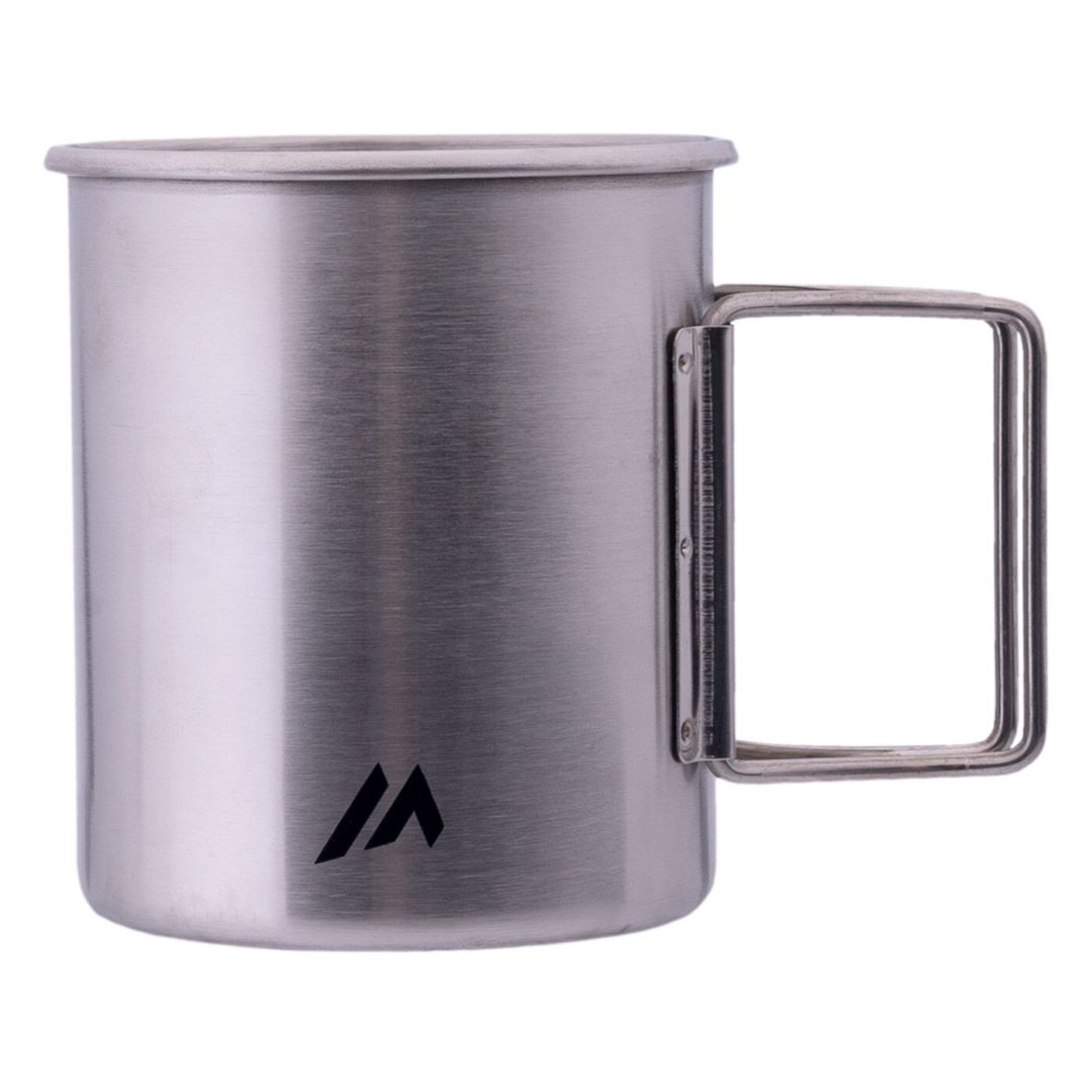 Martes Goki Mug Silver 400 ml