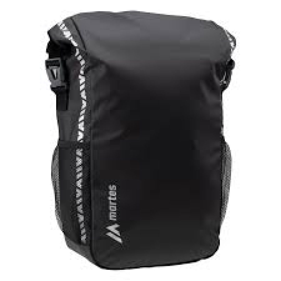 MARTES SAKSON Waterproof Bag BLACK 15 L