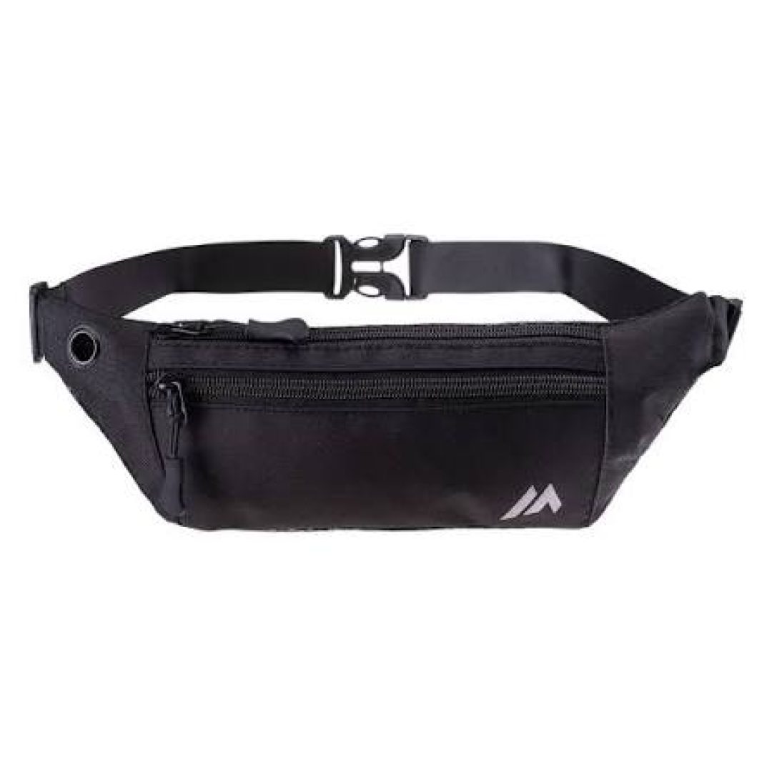 Martes Essentials Flera Waist Bag Black