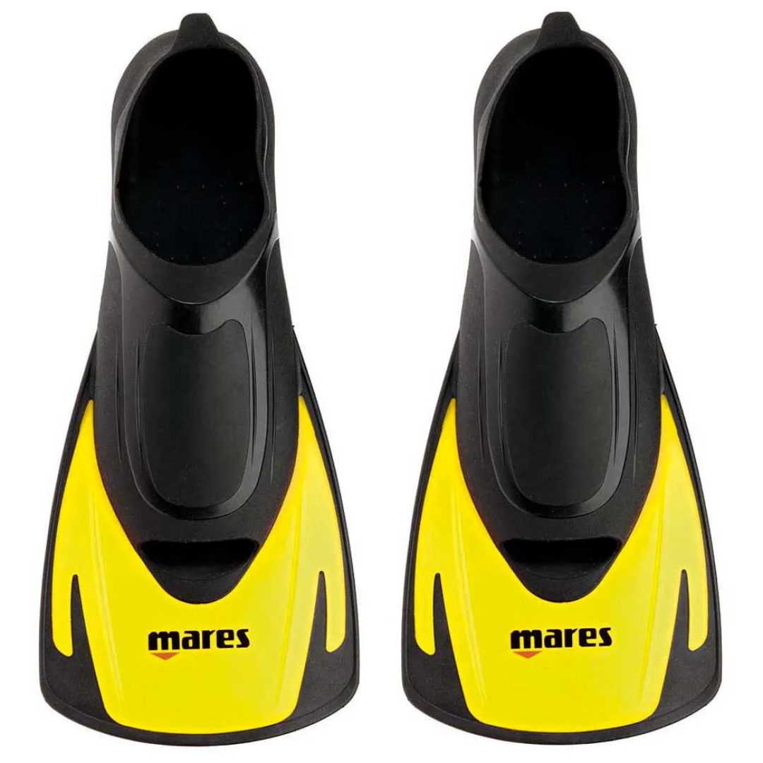 Mares Fins Hermes Yellow 36-37