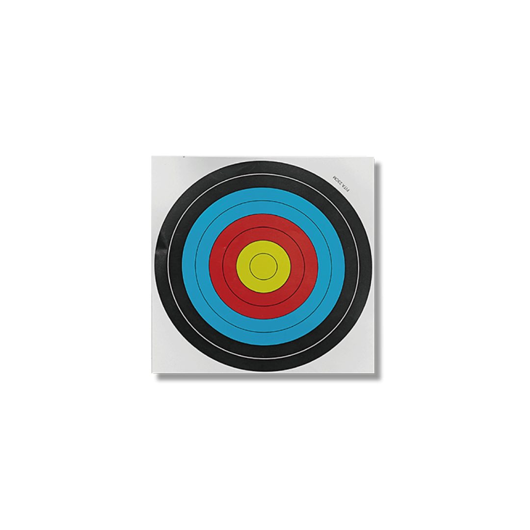 Target Paper 40x 40cm