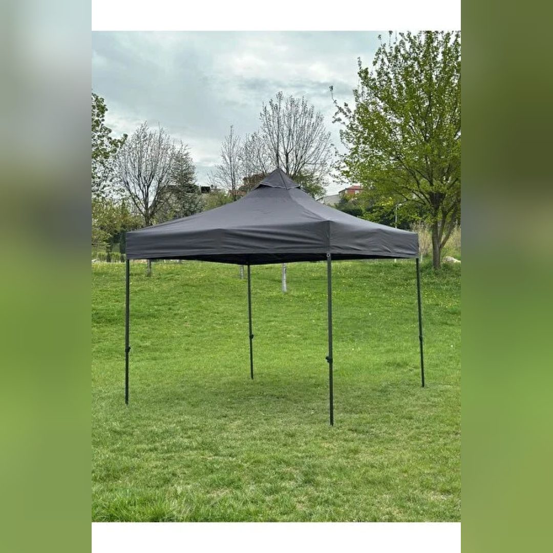 Bagaj Boyu Gazebo 3 x 3mt